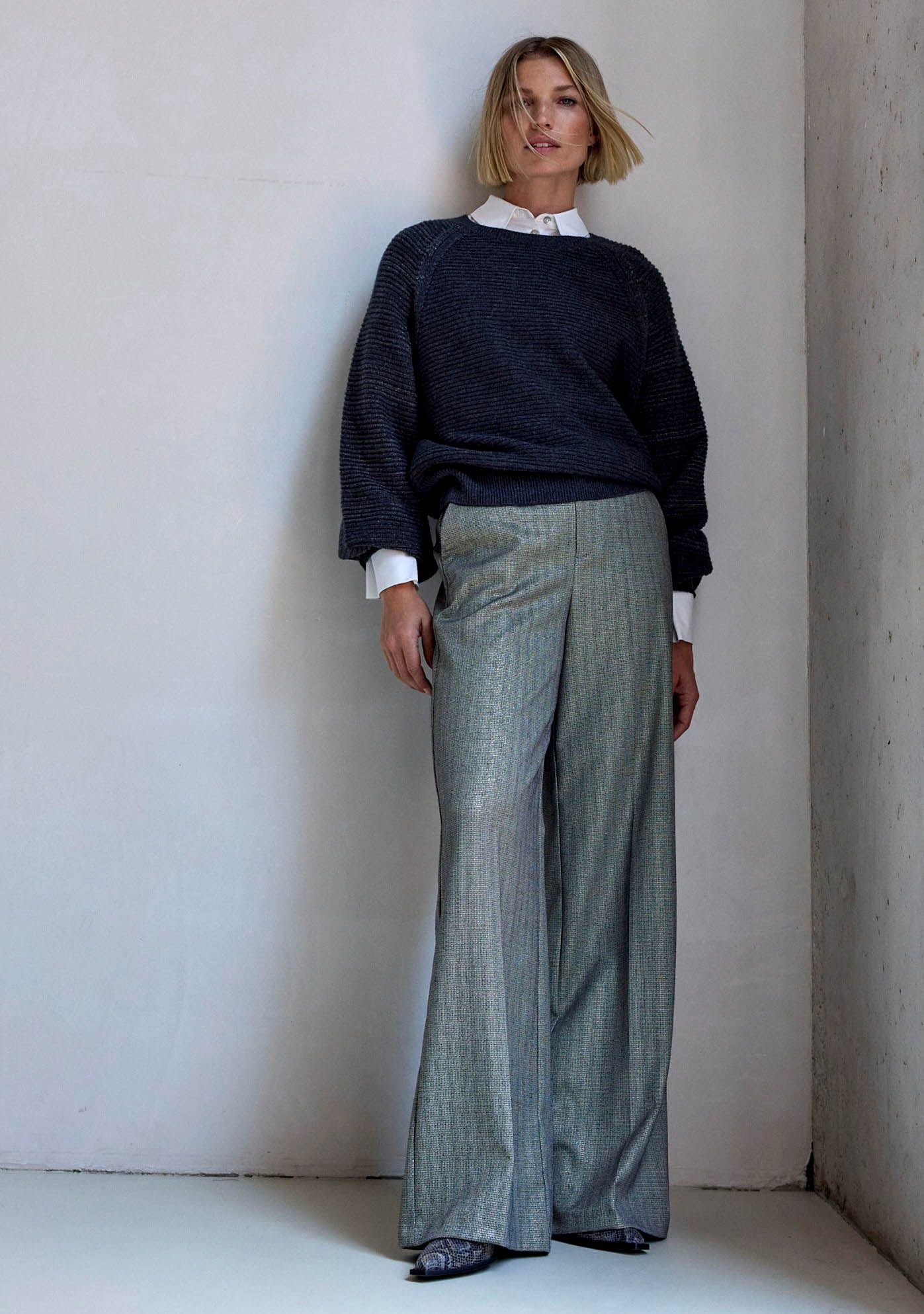 FEMMES DU SUD WIJDE PANTALON