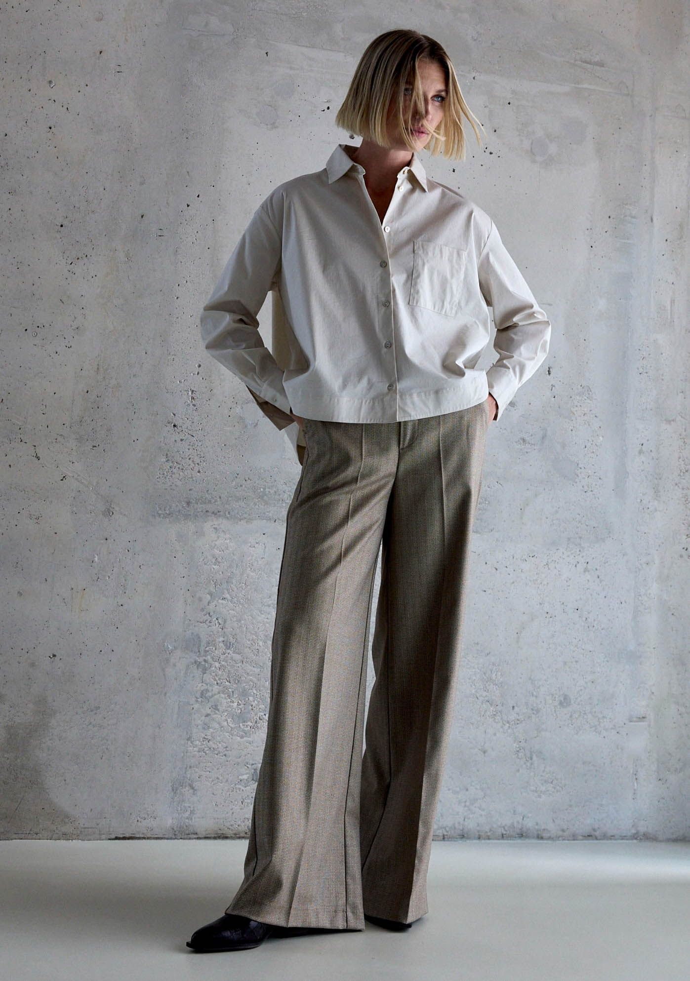 FEMMES DU SUD WIJDE PANTALON