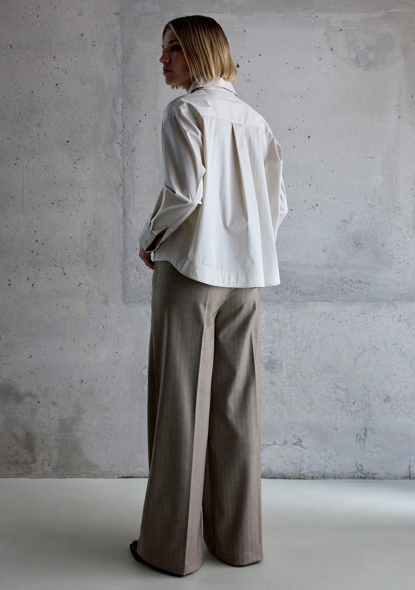 FEMMES DU SUD WIJDE PANTALON