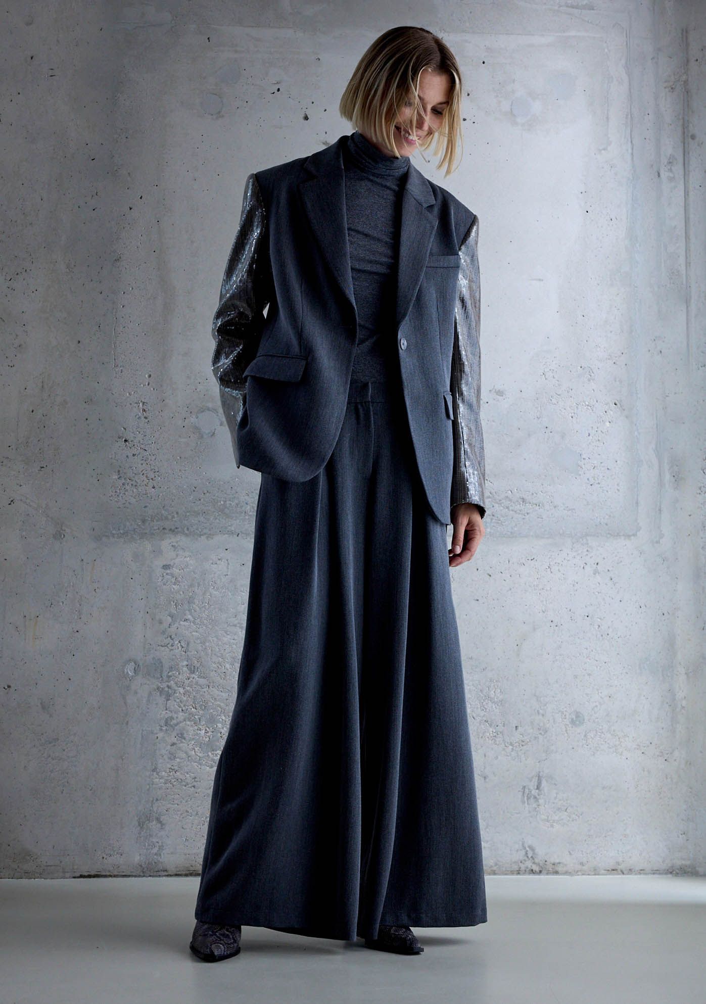 FEMMES DU SUD WIJDE PANTALON