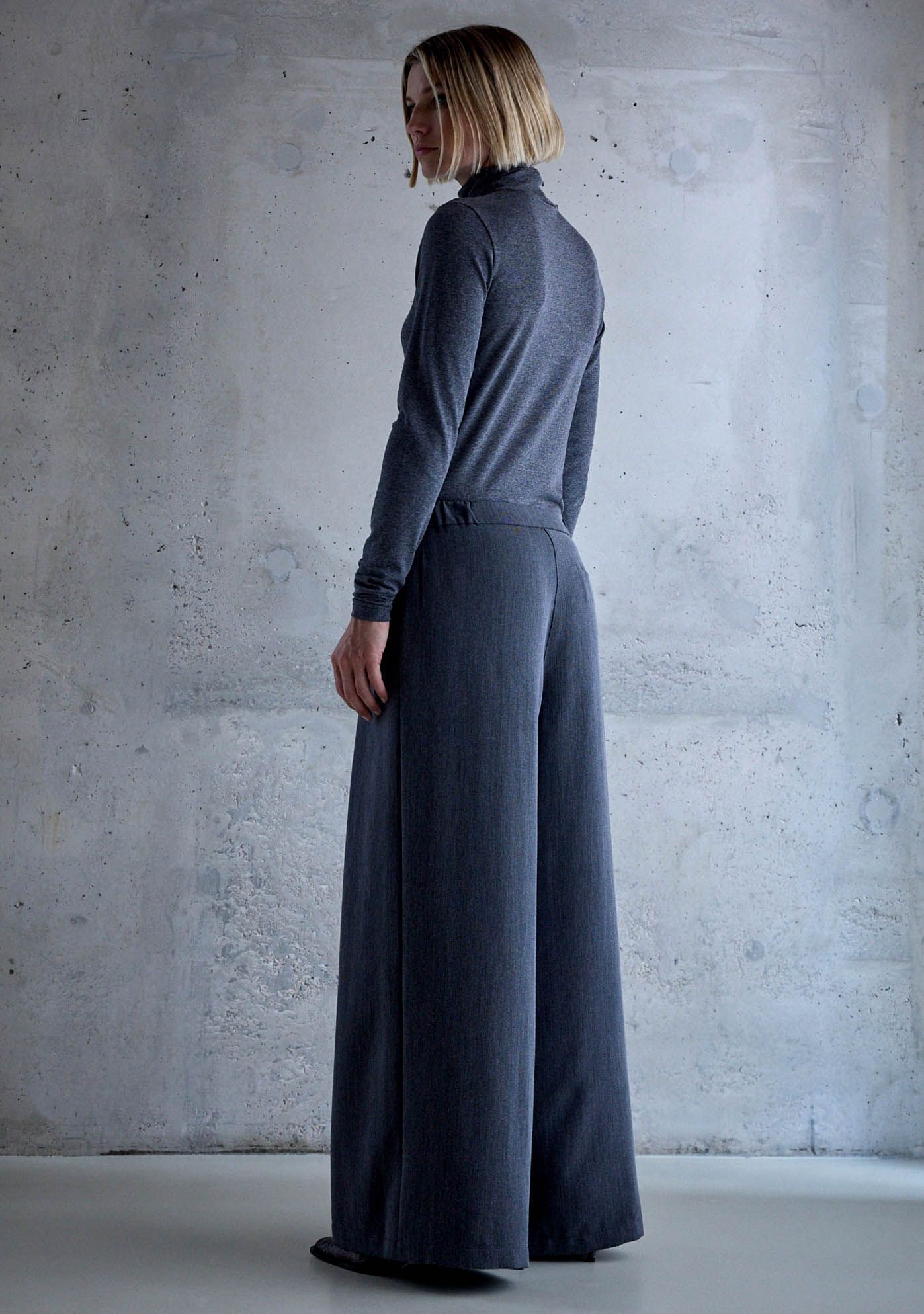 FEMMES DU SUD WIJDE PANTALON