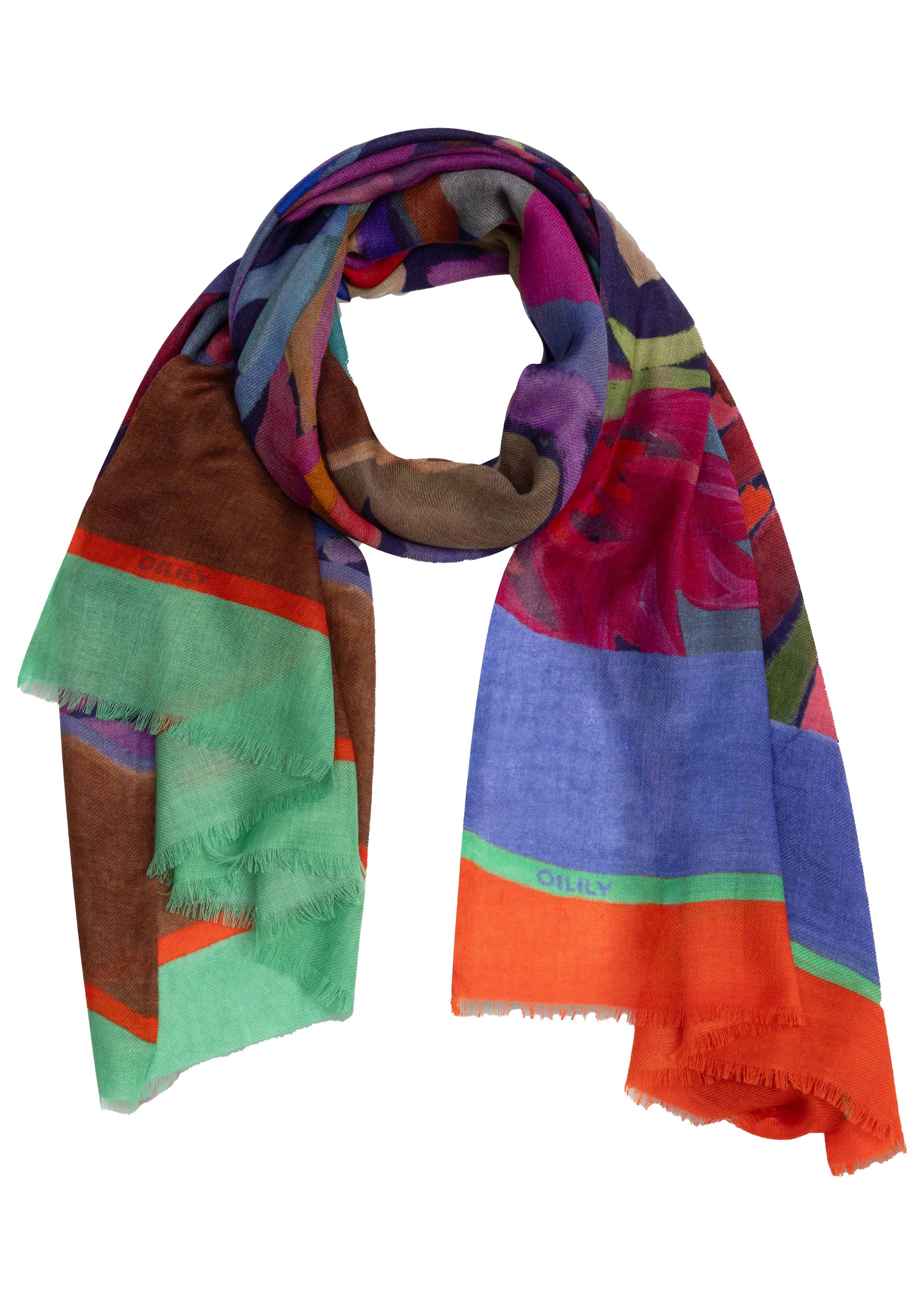 OILILY SJAAL