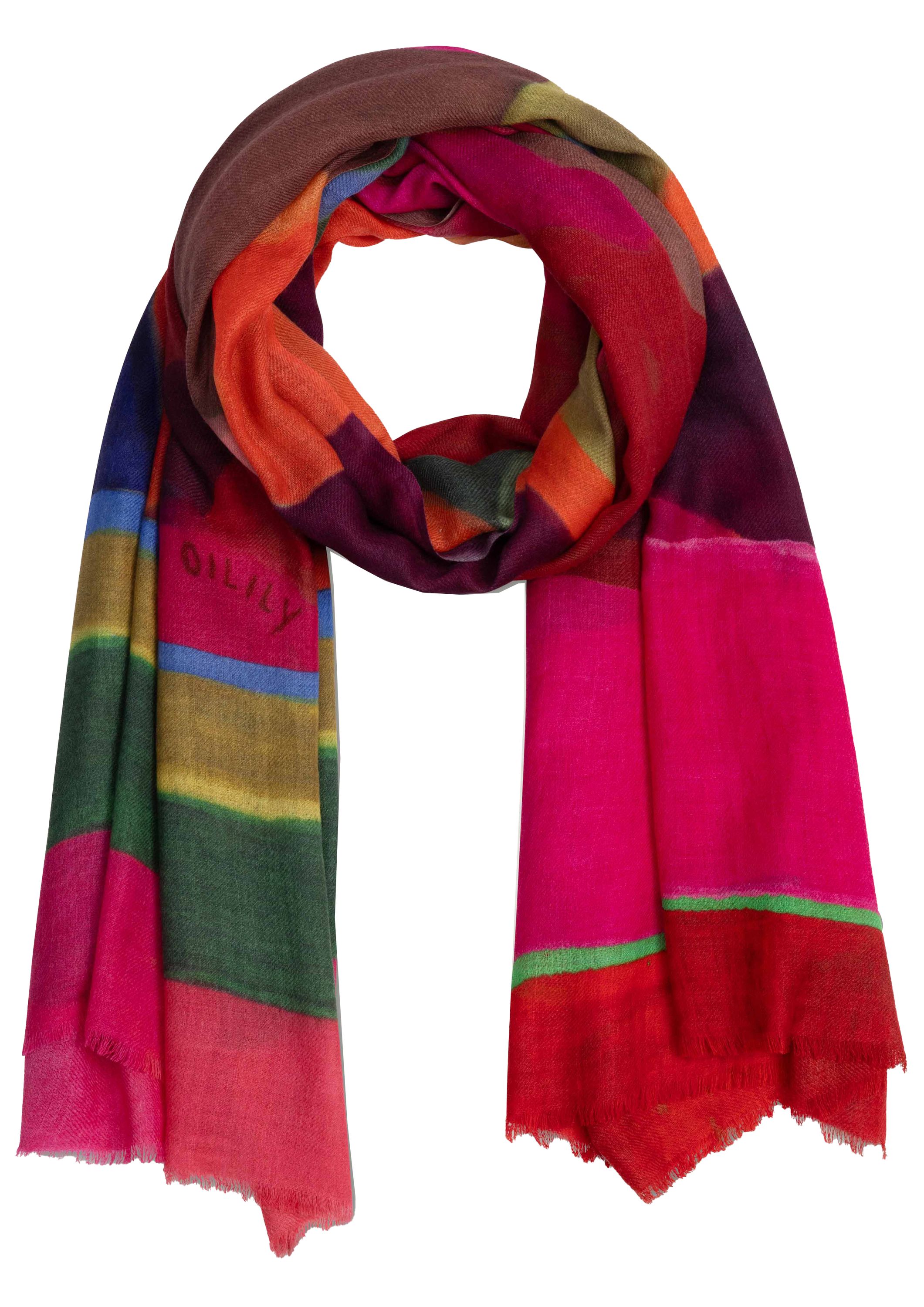 OILILY SJAAL