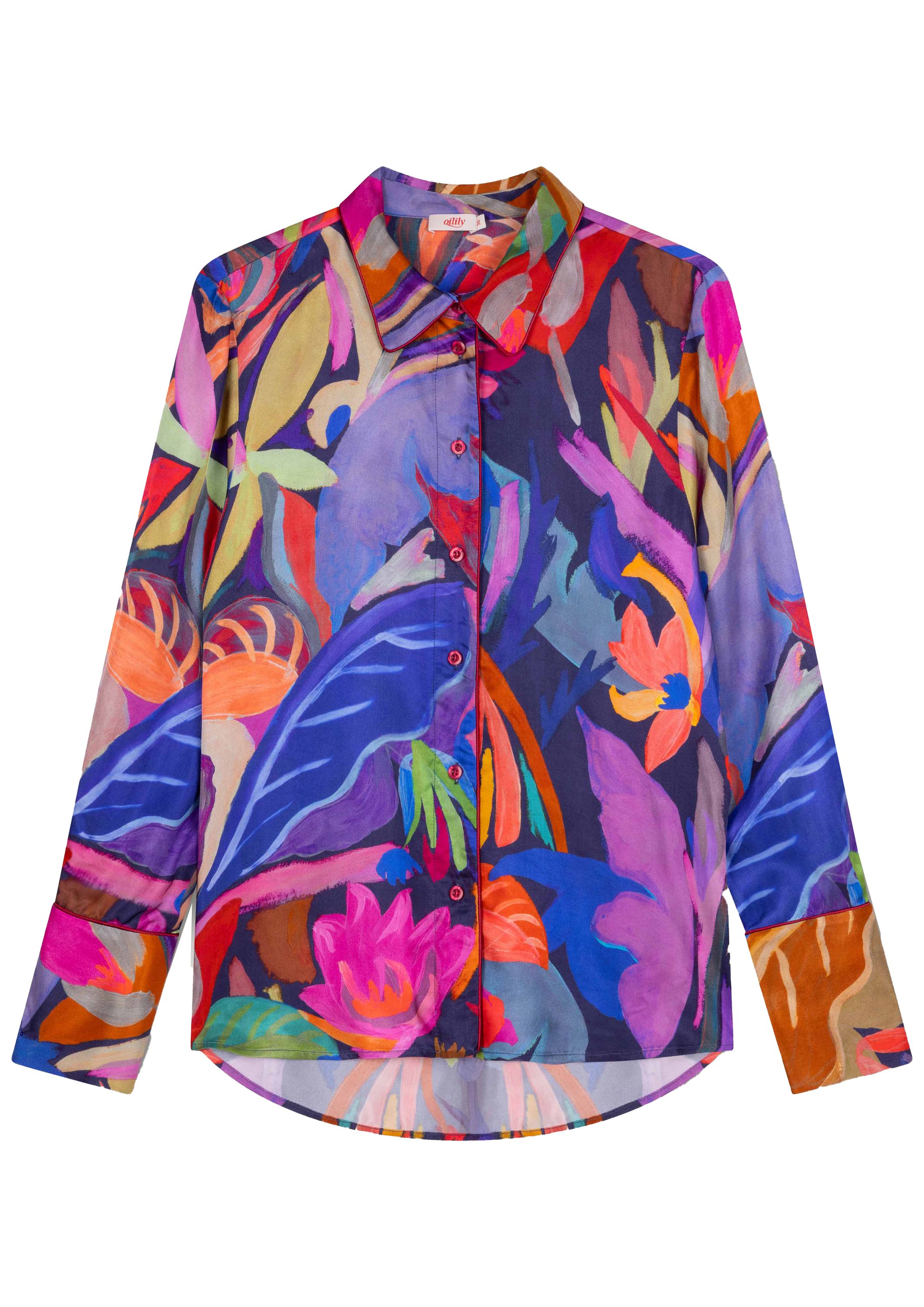 OILILY BLOUSE