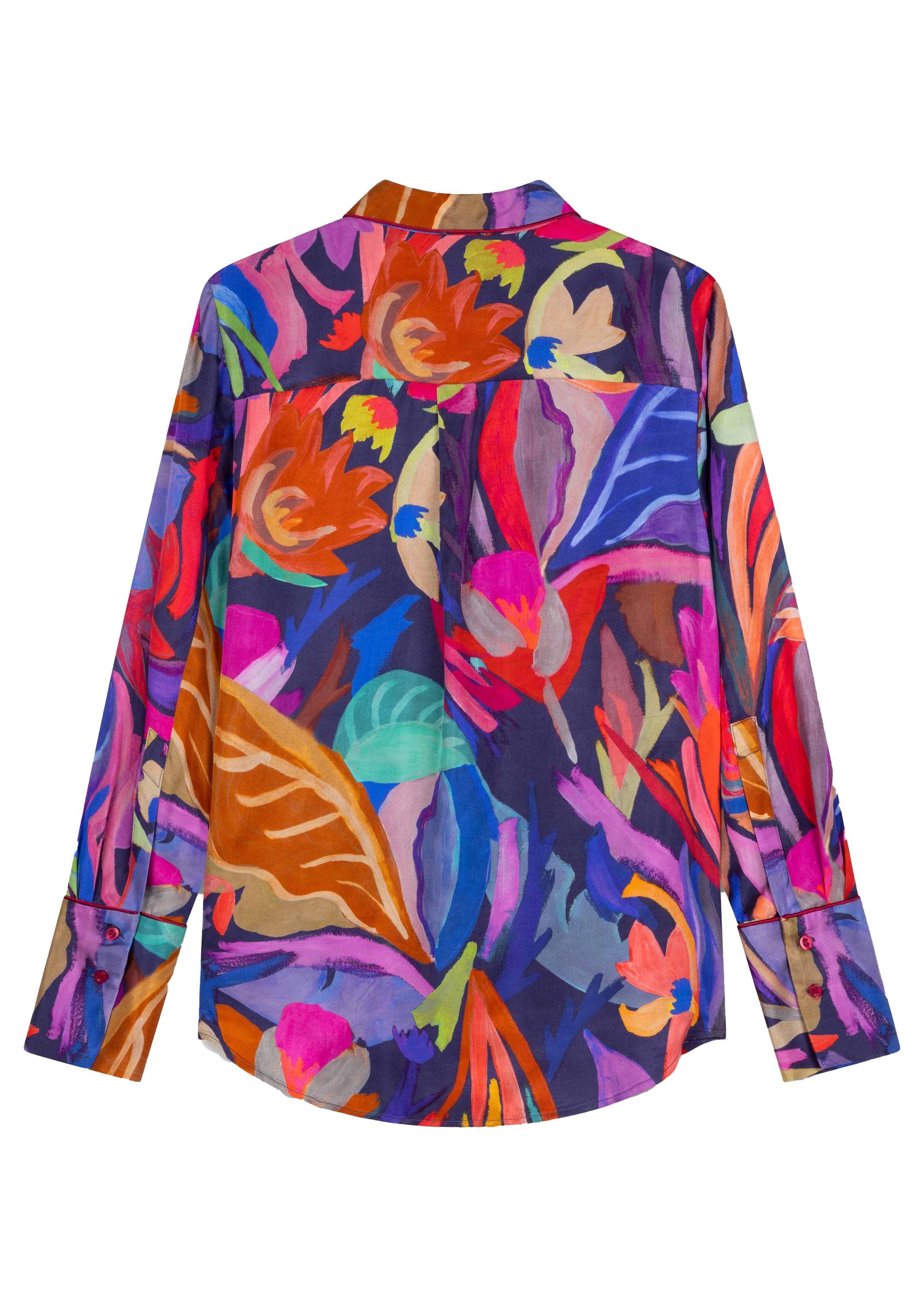 OILILY BLOUSE