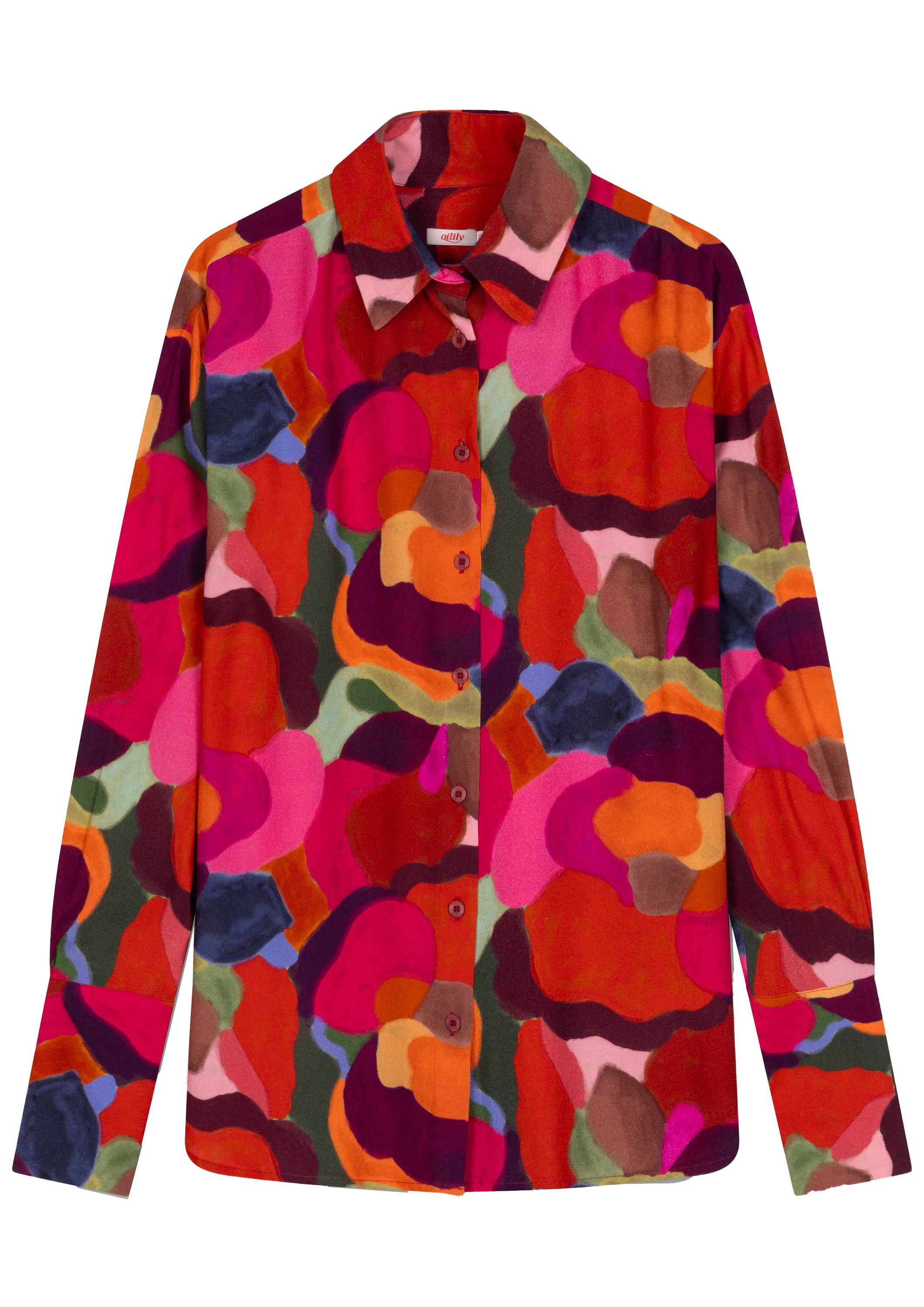 OILILY BLOUSE
