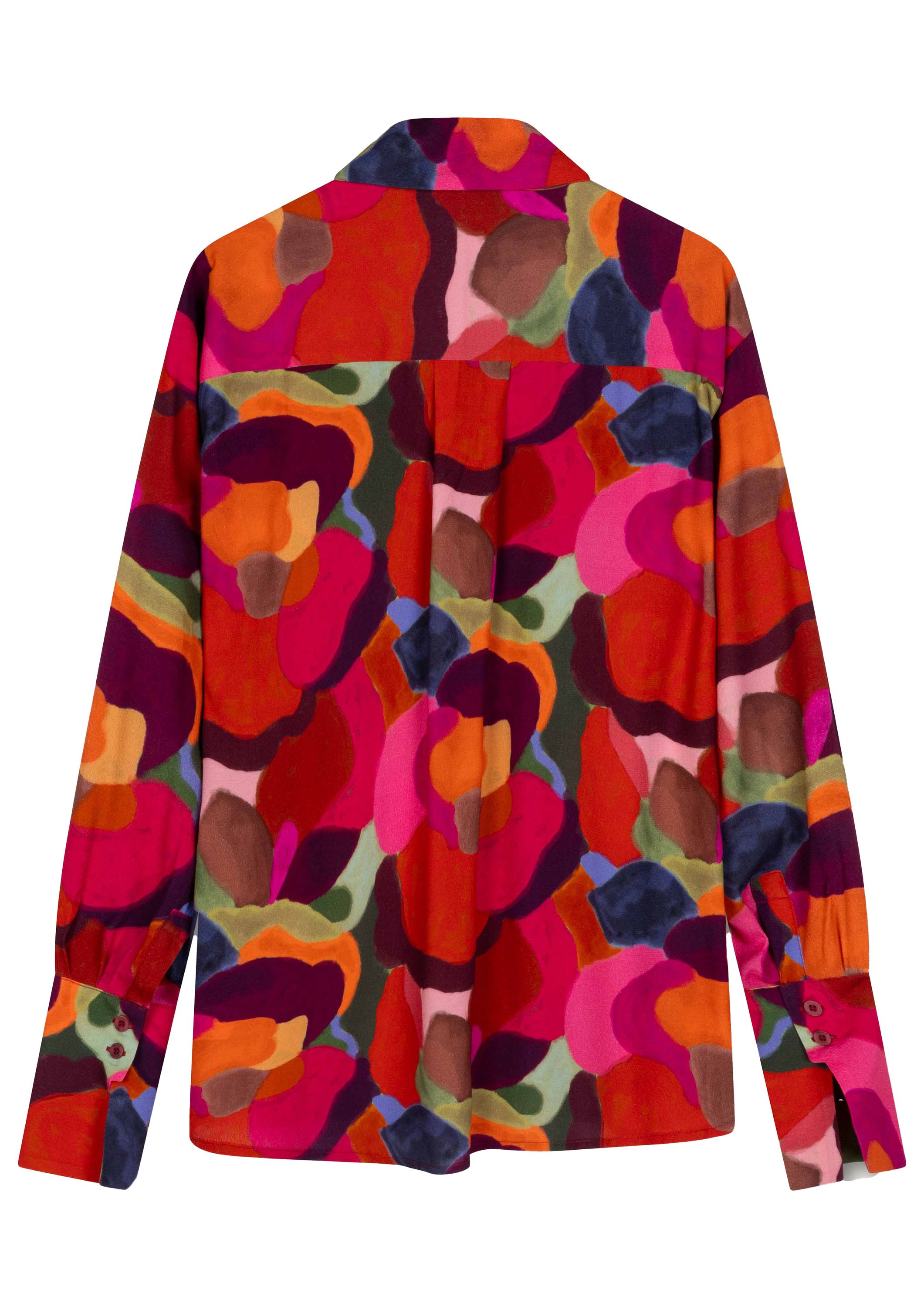 OILILY BLOUSE