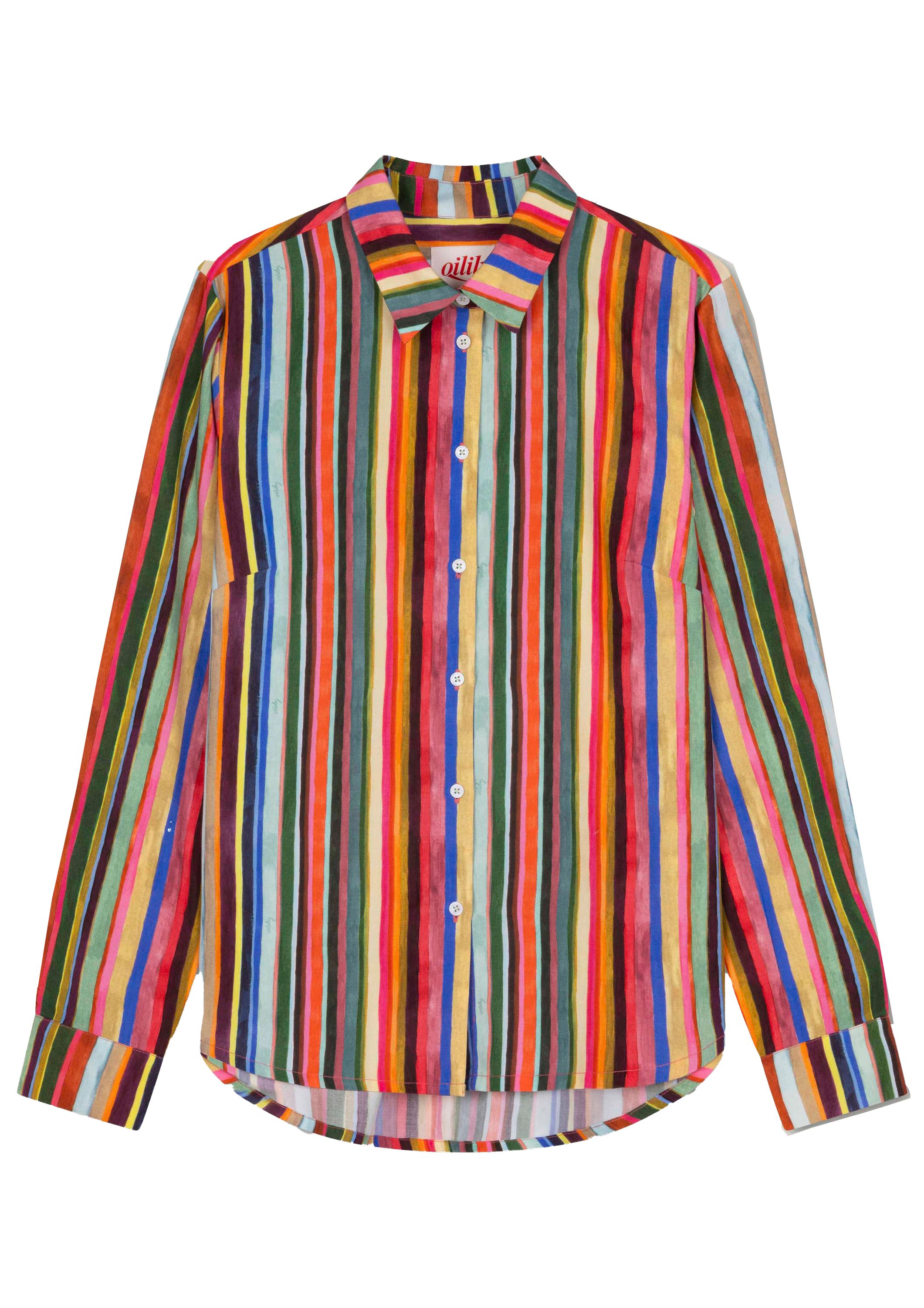 OILILY BLOUSE