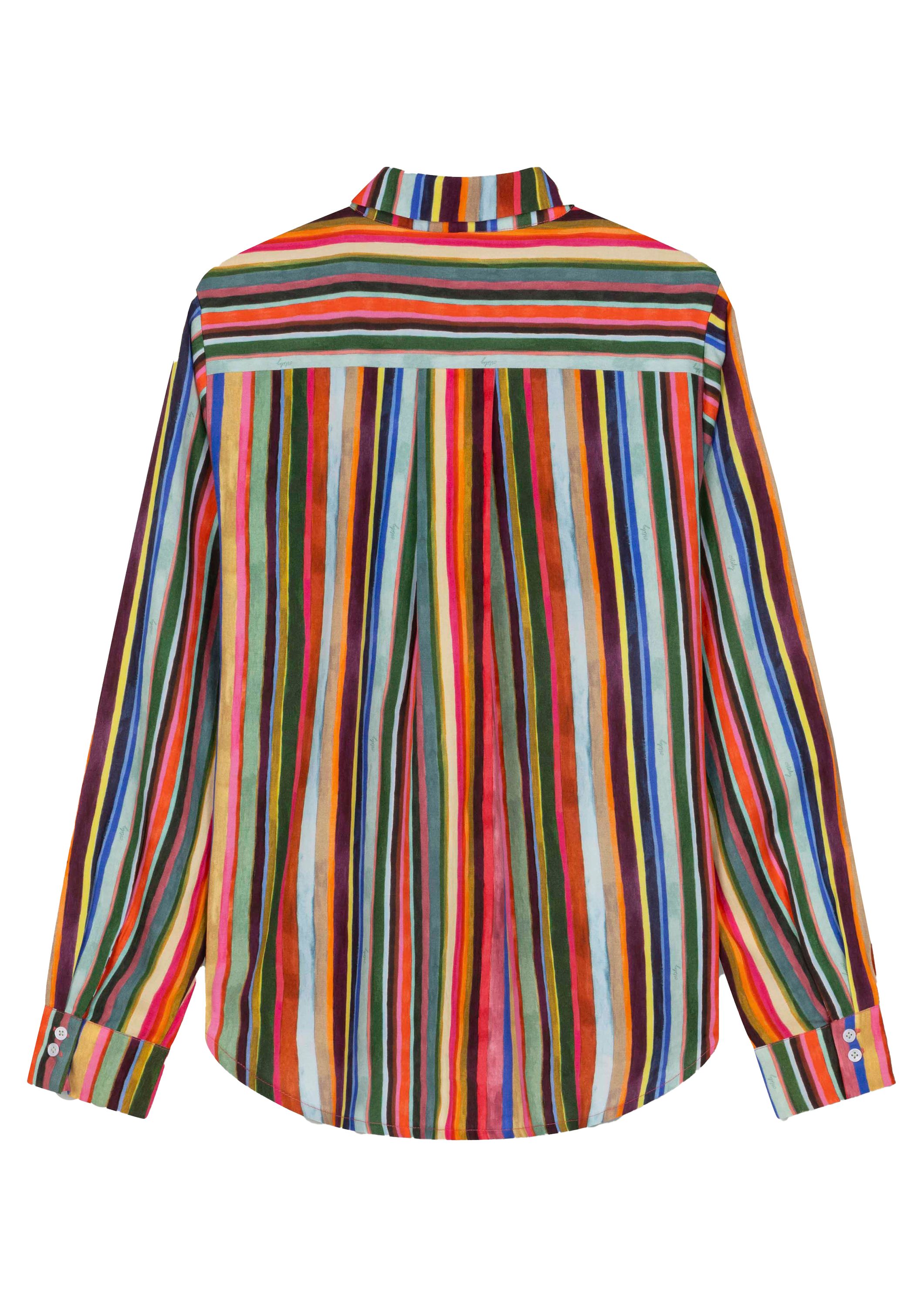 OILILY BLOUSE