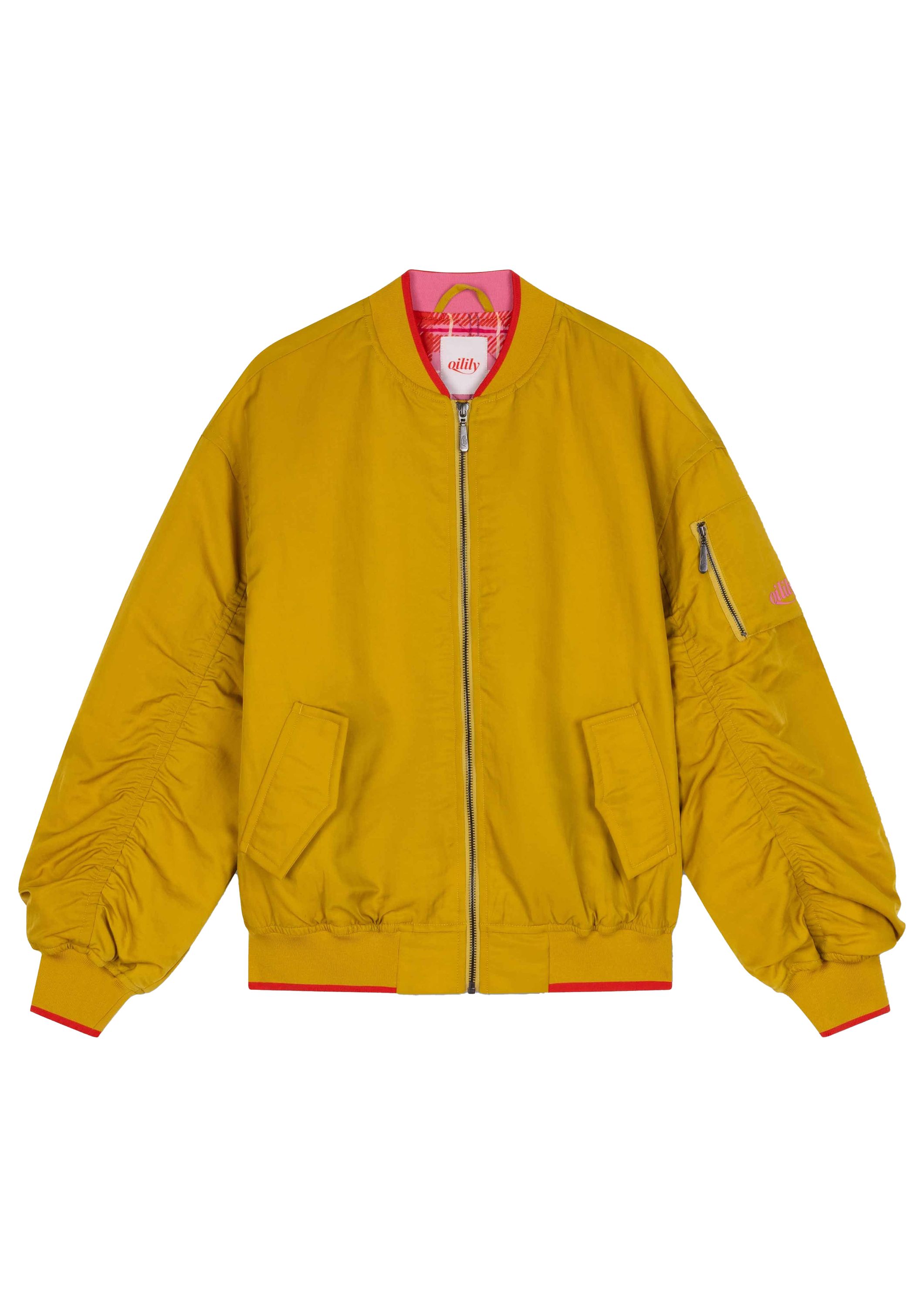 OILILY BOMBERJACK