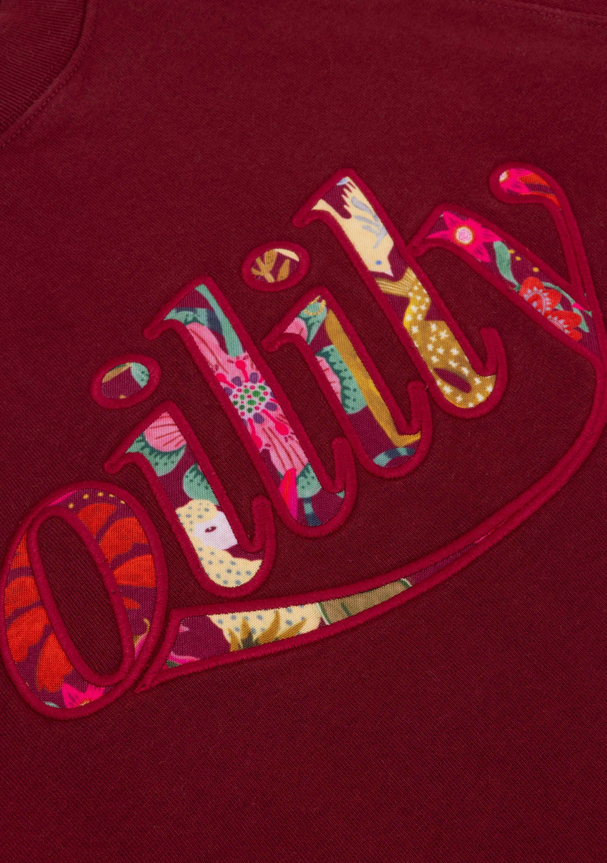 OILILY SWEATER