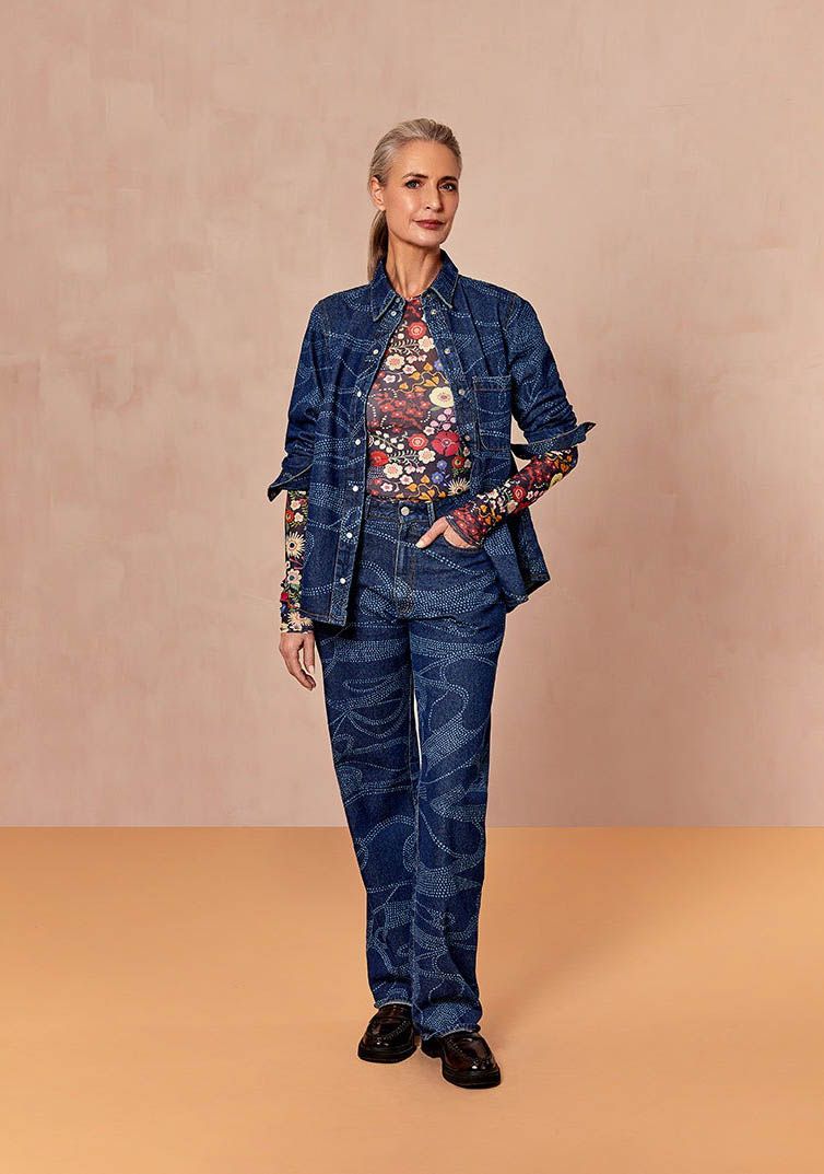 OILILY SHIRT