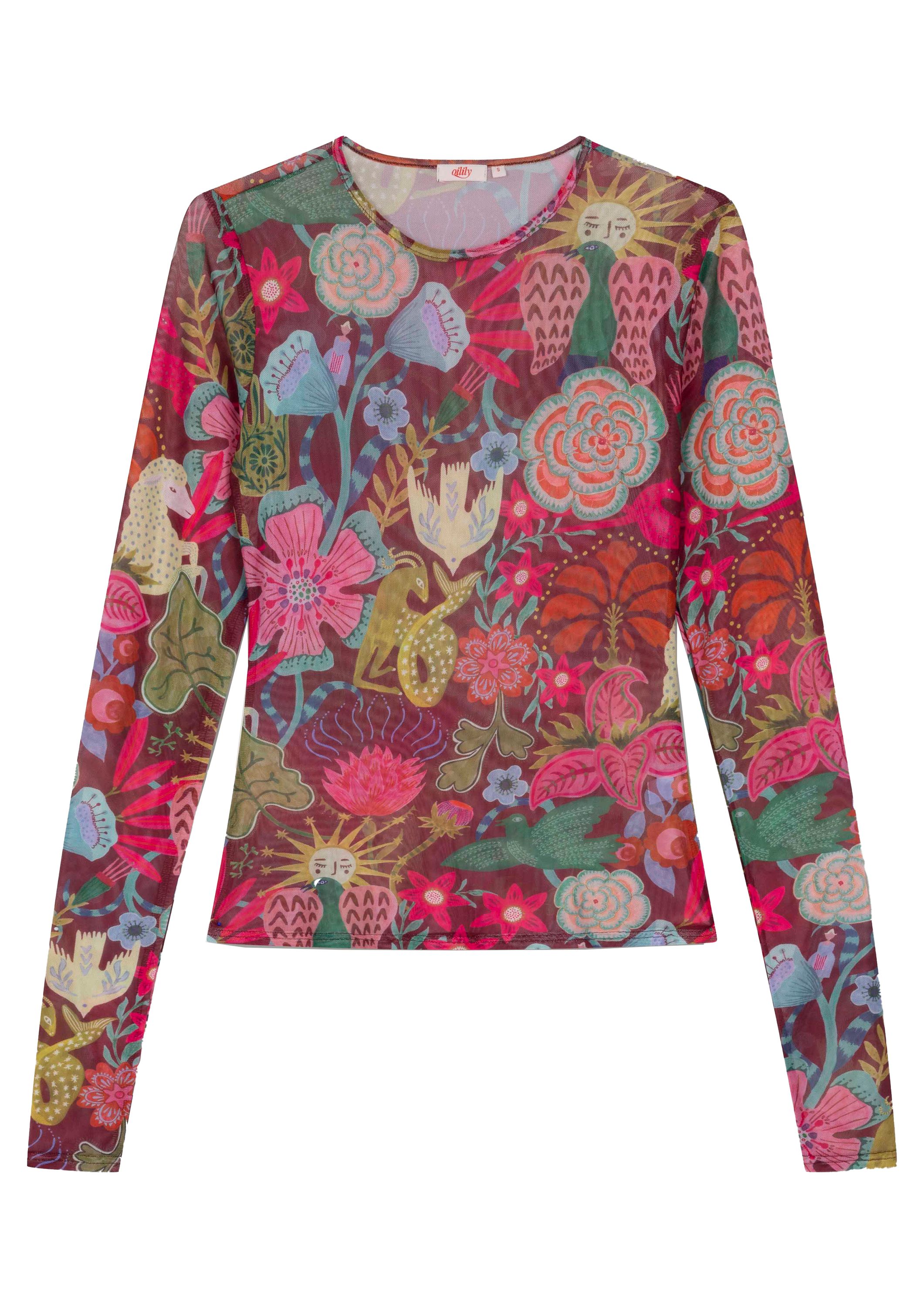 OILILY SHIRT
