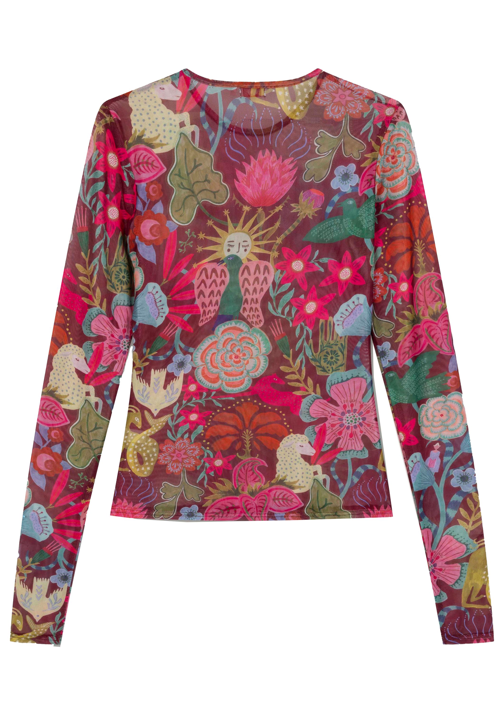 OILILY SHIRT