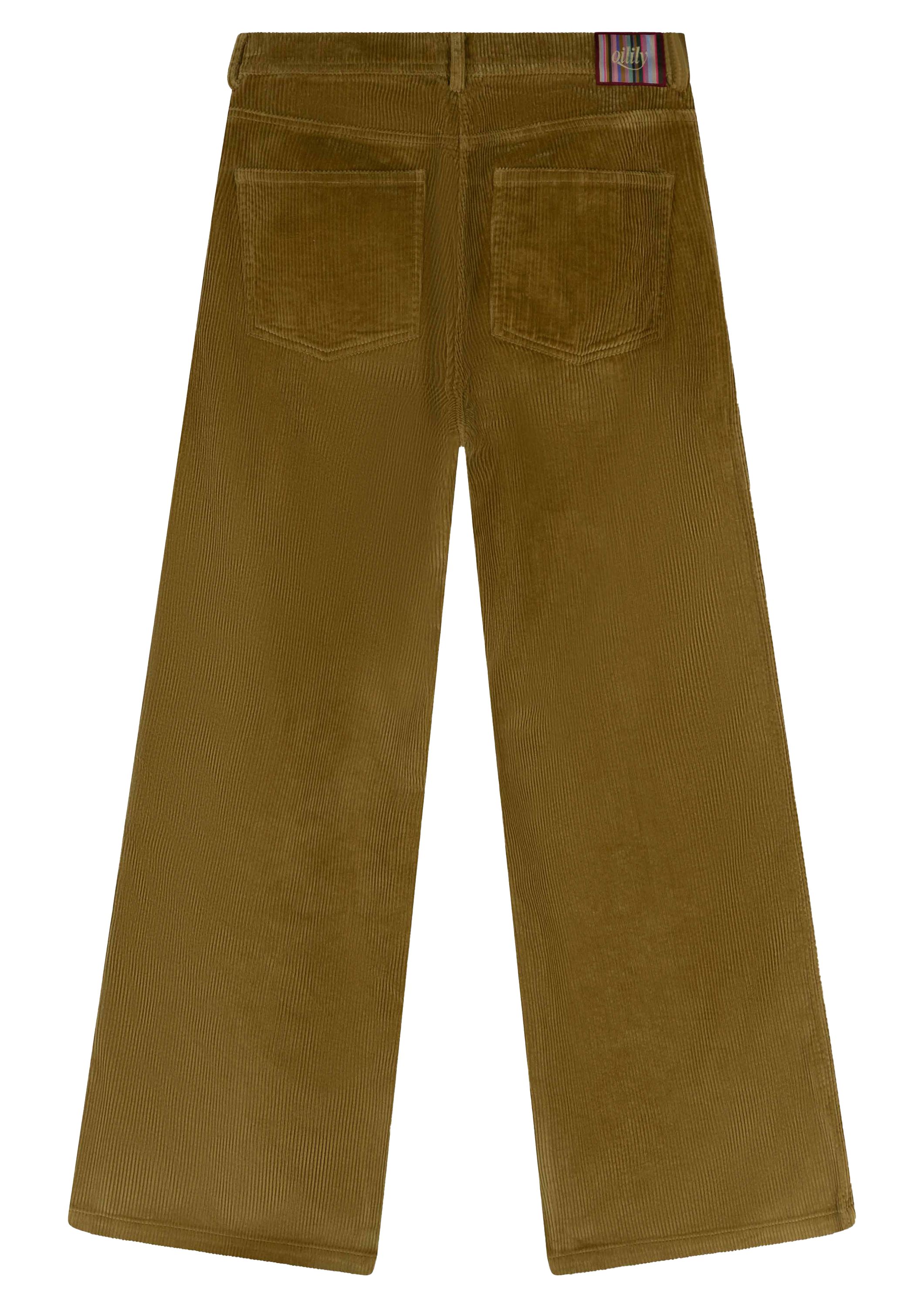 OILILY WIJDE PANTALON