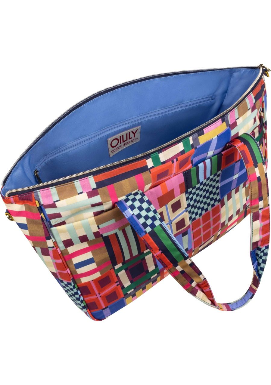 OILILY TAS