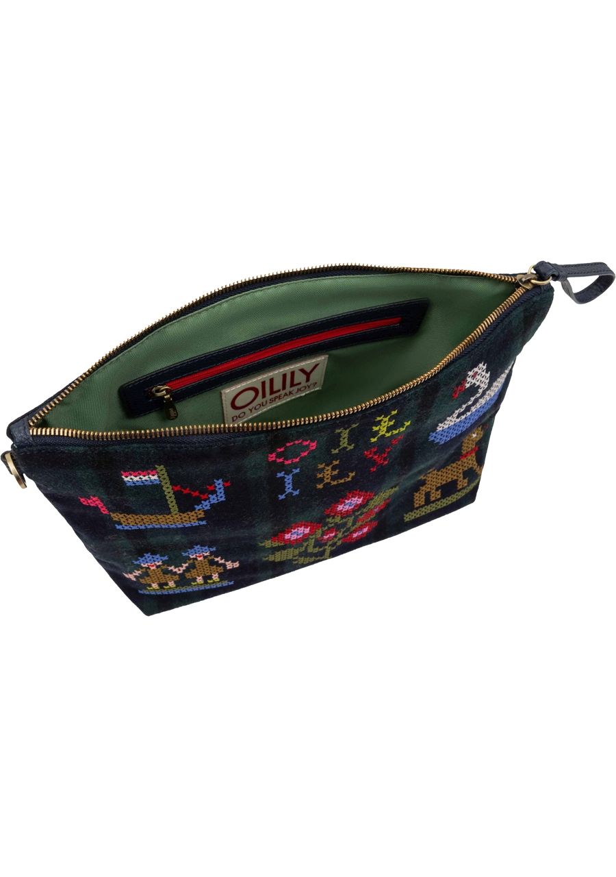 OILILY TAS