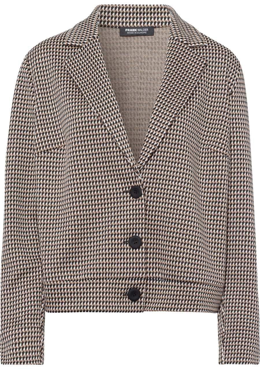 FRANK WALDER BLAZER
