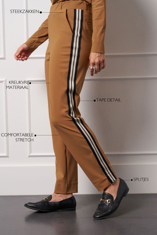 STUDIO ANNELOES PANTALON