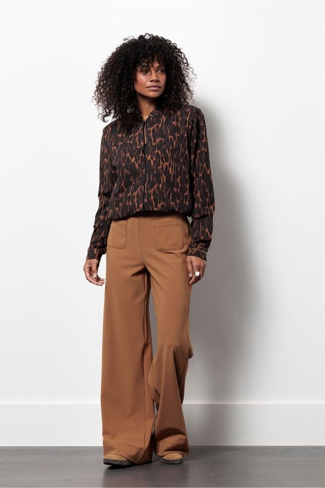 STUDIO ANNELOES BOMBERJACK
