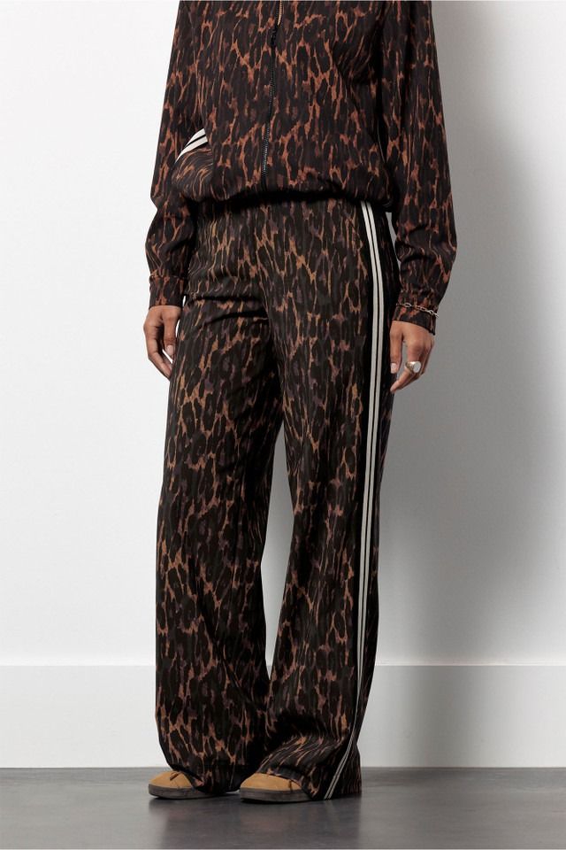 STUDIO ANNELOES WIJDE PANTALON