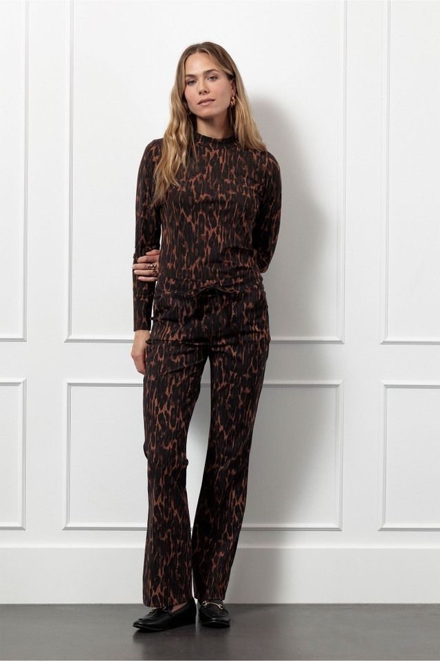 STUDIO ANNELOES PANTALON