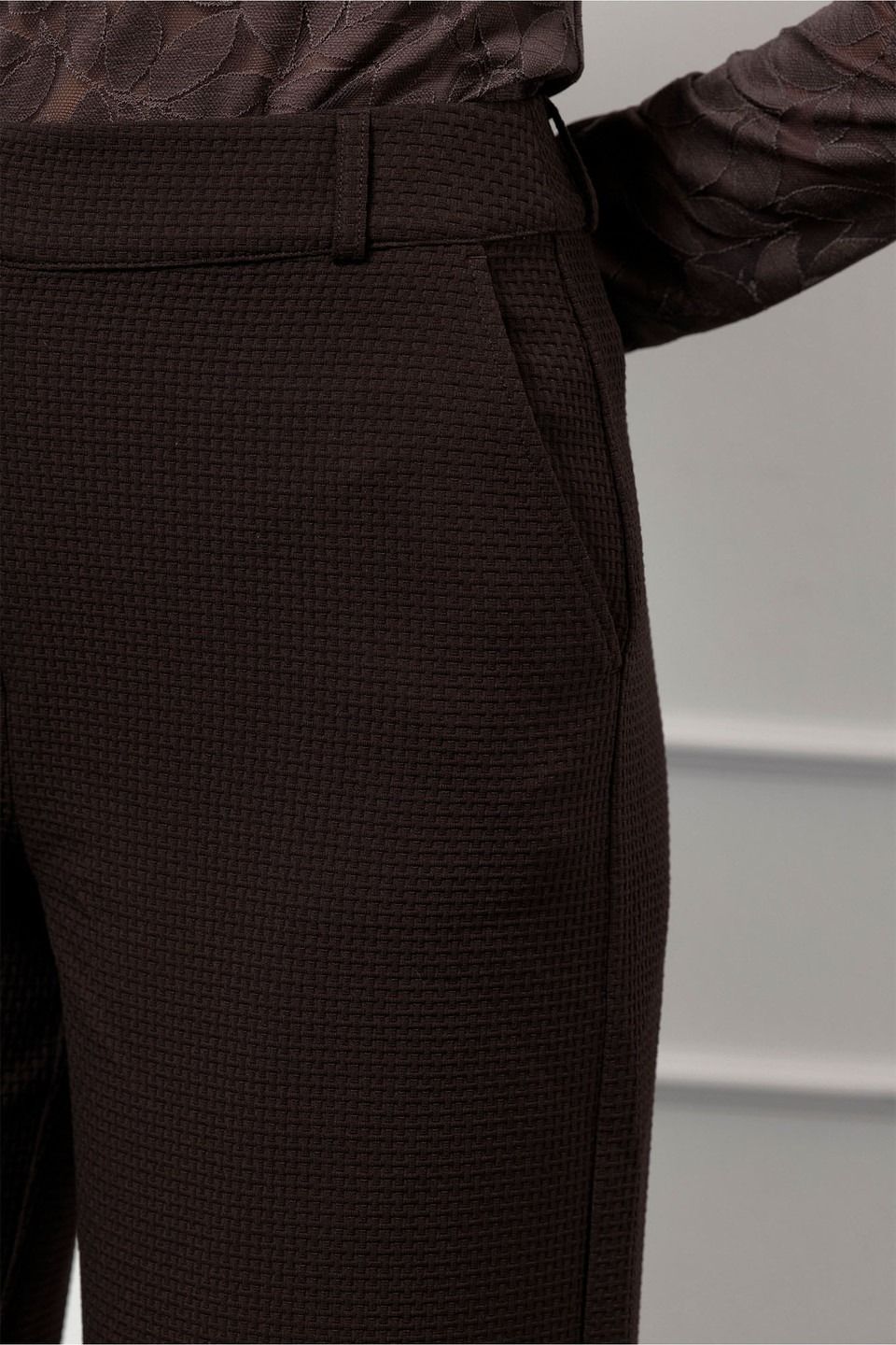 STUDIO ANNELOES WIJDE PANTALON