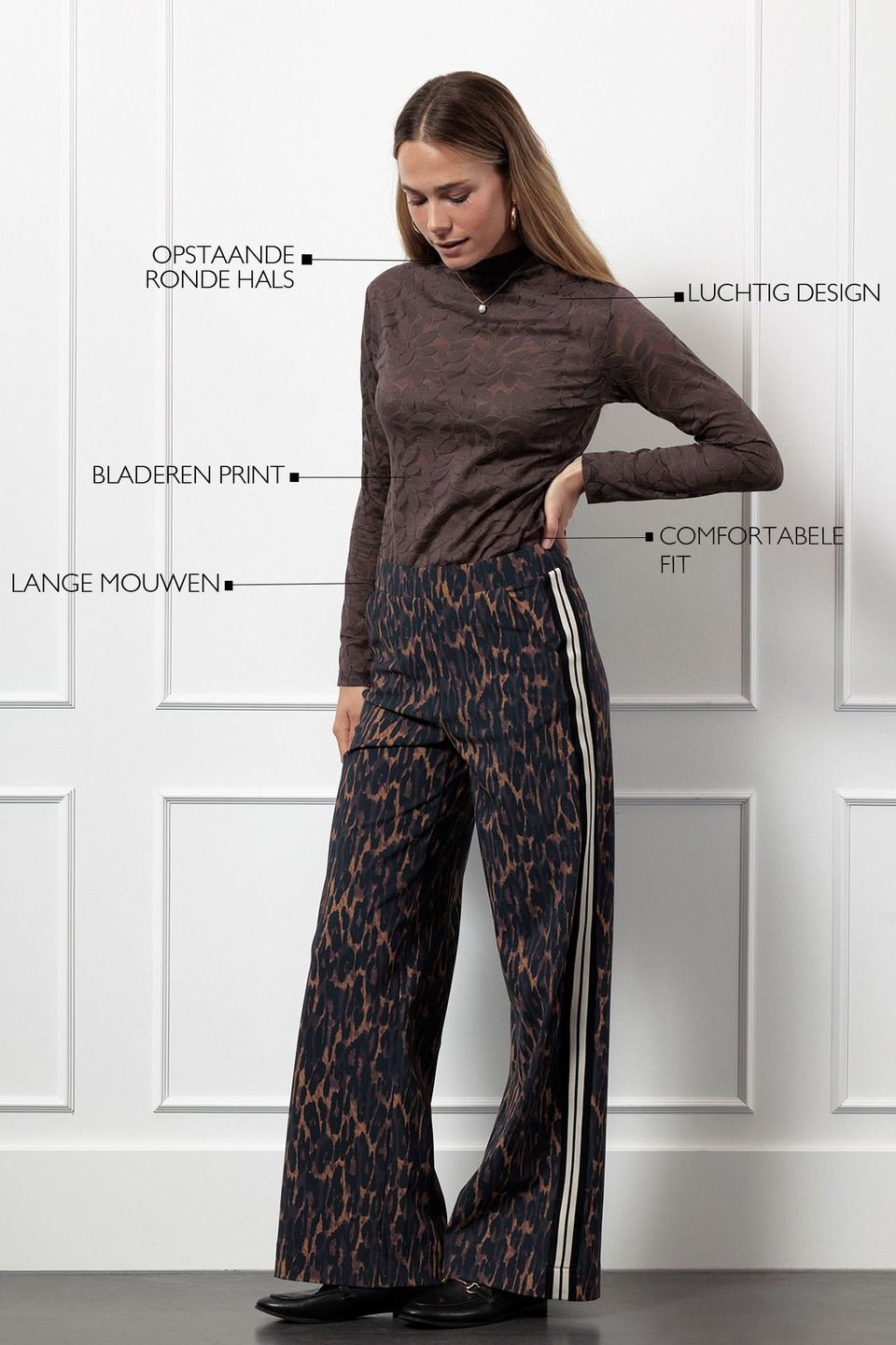 STUDIO ANNELOES SHIRT