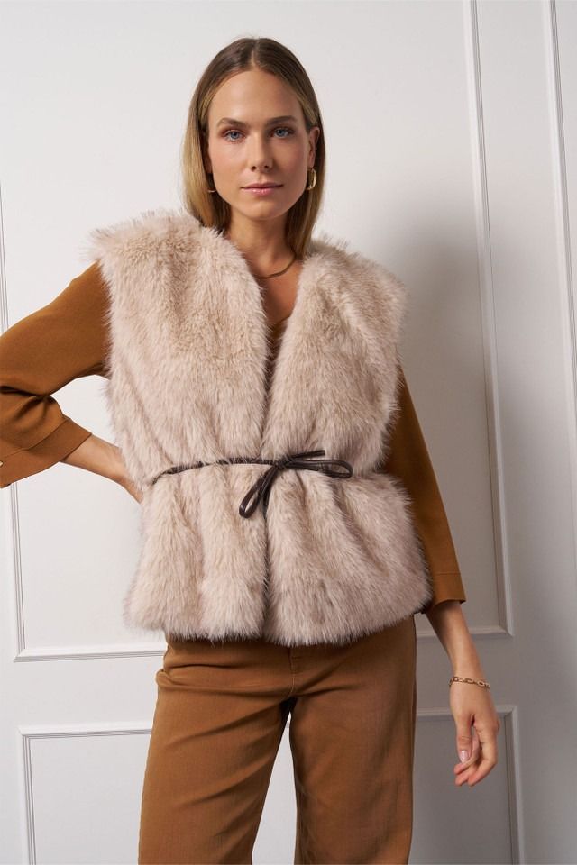 STUDIO ANNELOES GILET