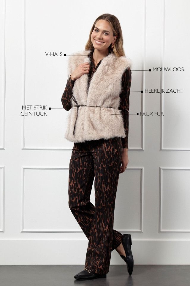 STUDIO ANNELOES GILET