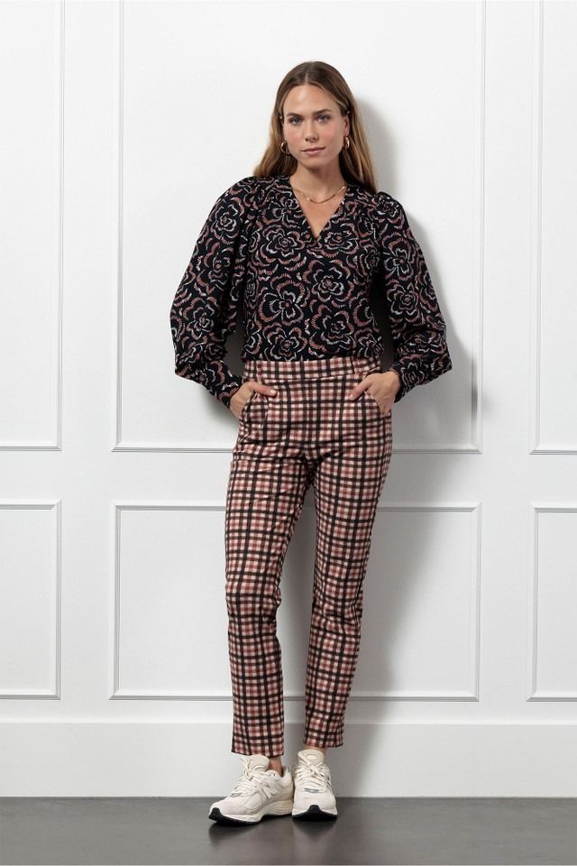 STUDIO ANNELOES PANTALON
