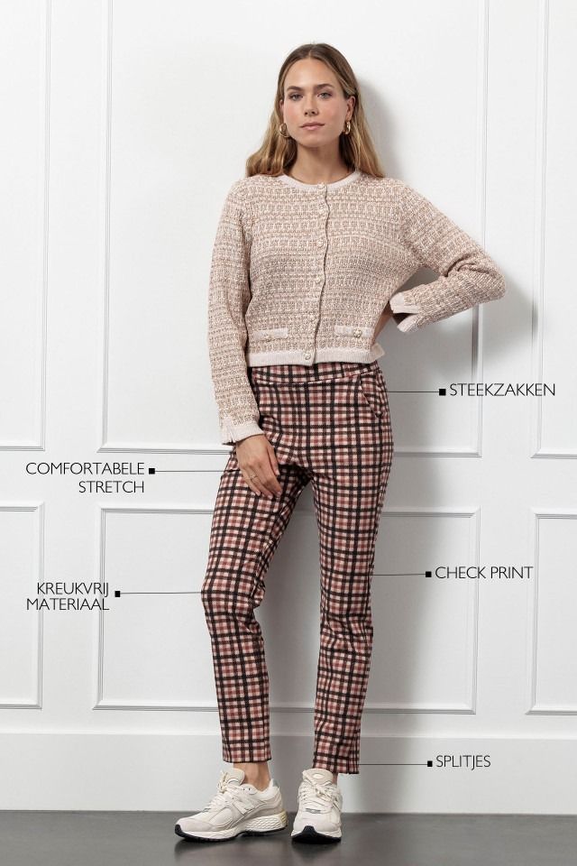 STUDIO ANNELOES PANTALON