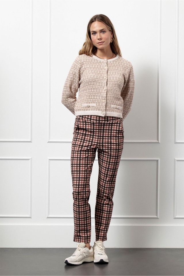 STUDIO ANNELOES PANTALON