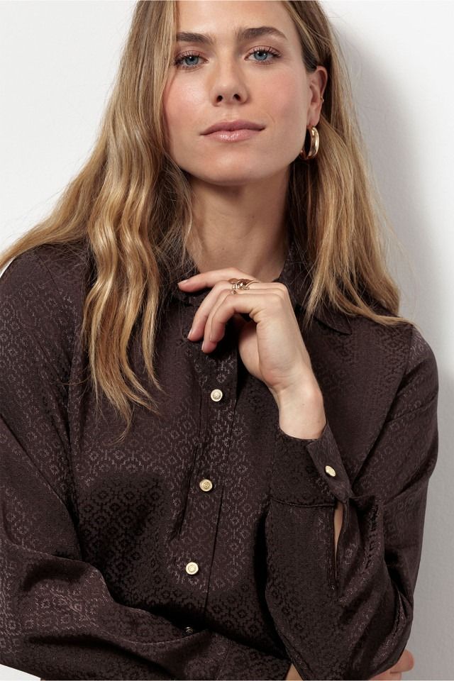 STUDIO ANNELOES BLOUSE