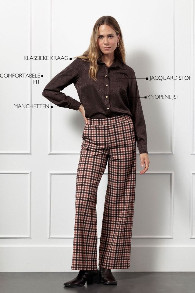STUDIO ANNELOES BLOUSE