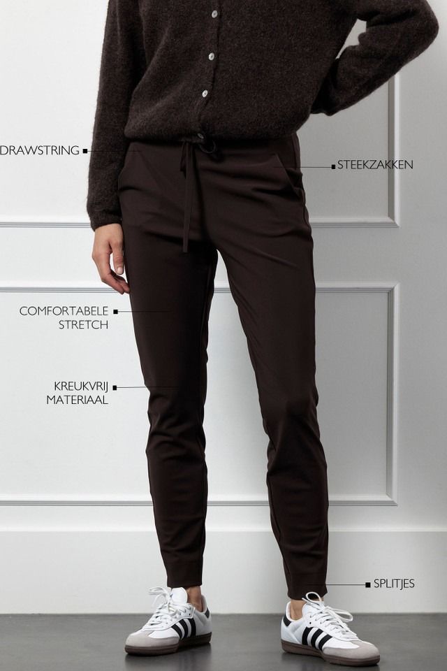 STUDIO ANNELOES PANTALON