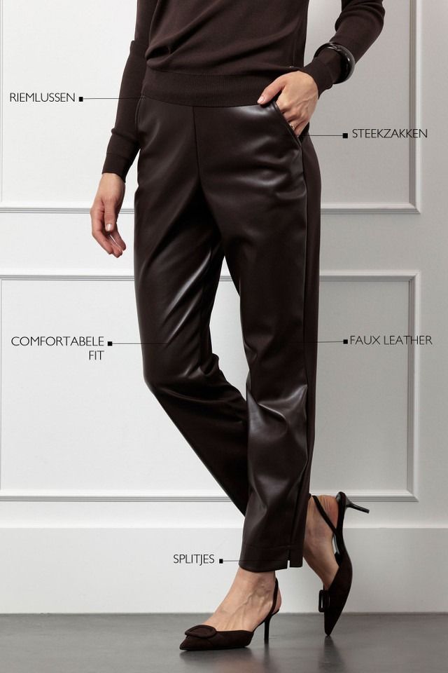 STUDIO ANNELOES PANTALON
