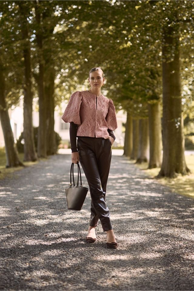 STUDIO ANNELOES PANTALON