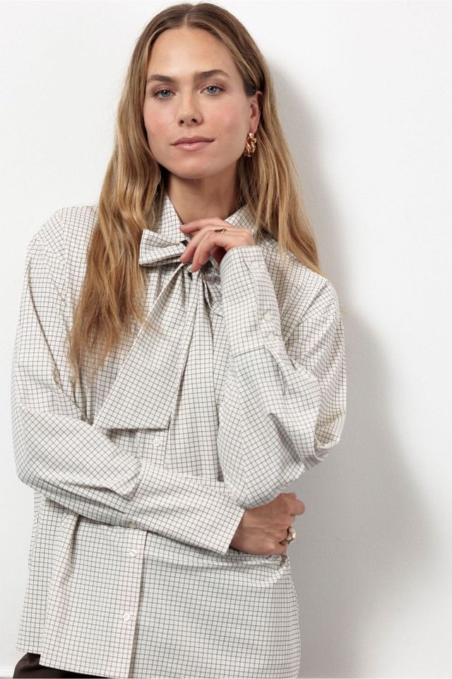 STUDIO ANNELOES BLOUSE