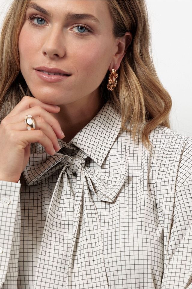 STUDIO ANNELOES BLOUSE