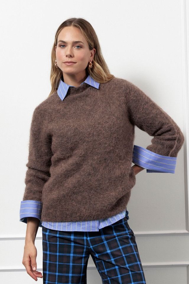 STUDIO ANNELOES BLOUSE