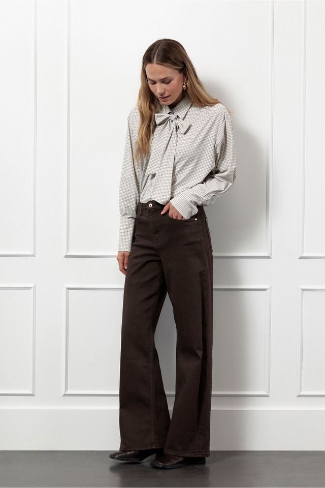 STUDIO ANNELOES JEANS