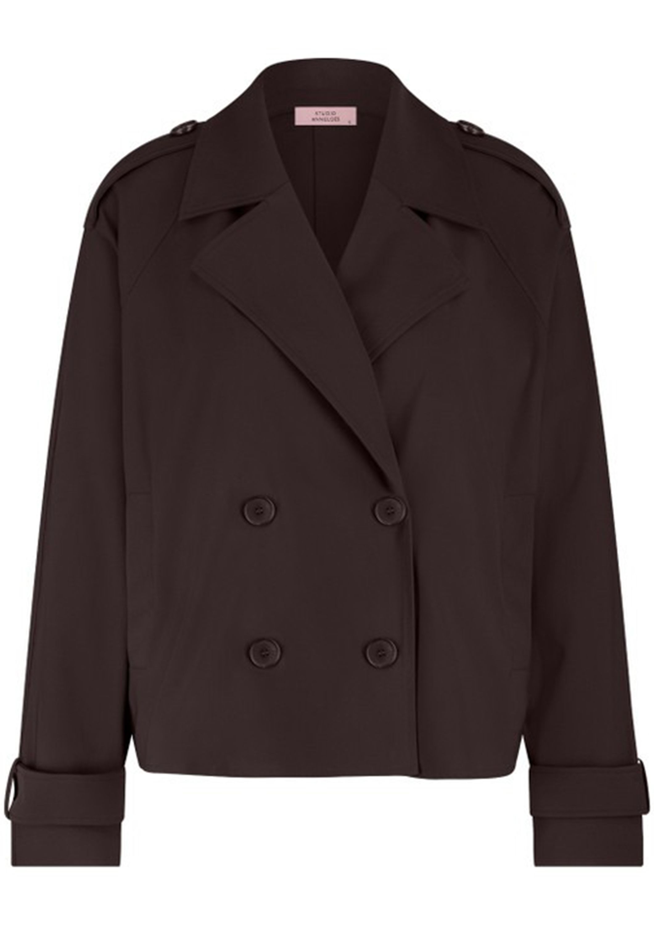 STUDIO ANNELOES TRENCHCOAT