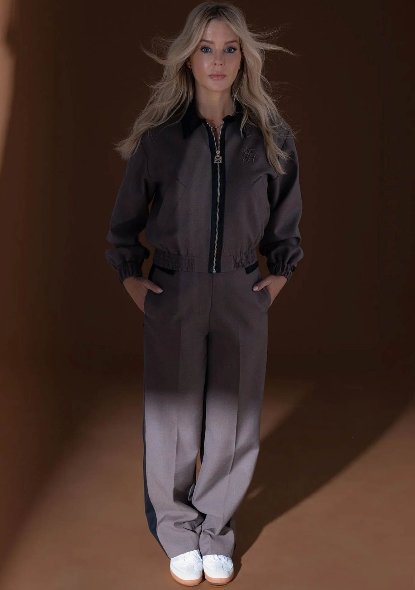 FIFTH HOUSE WIJDE PANTALON