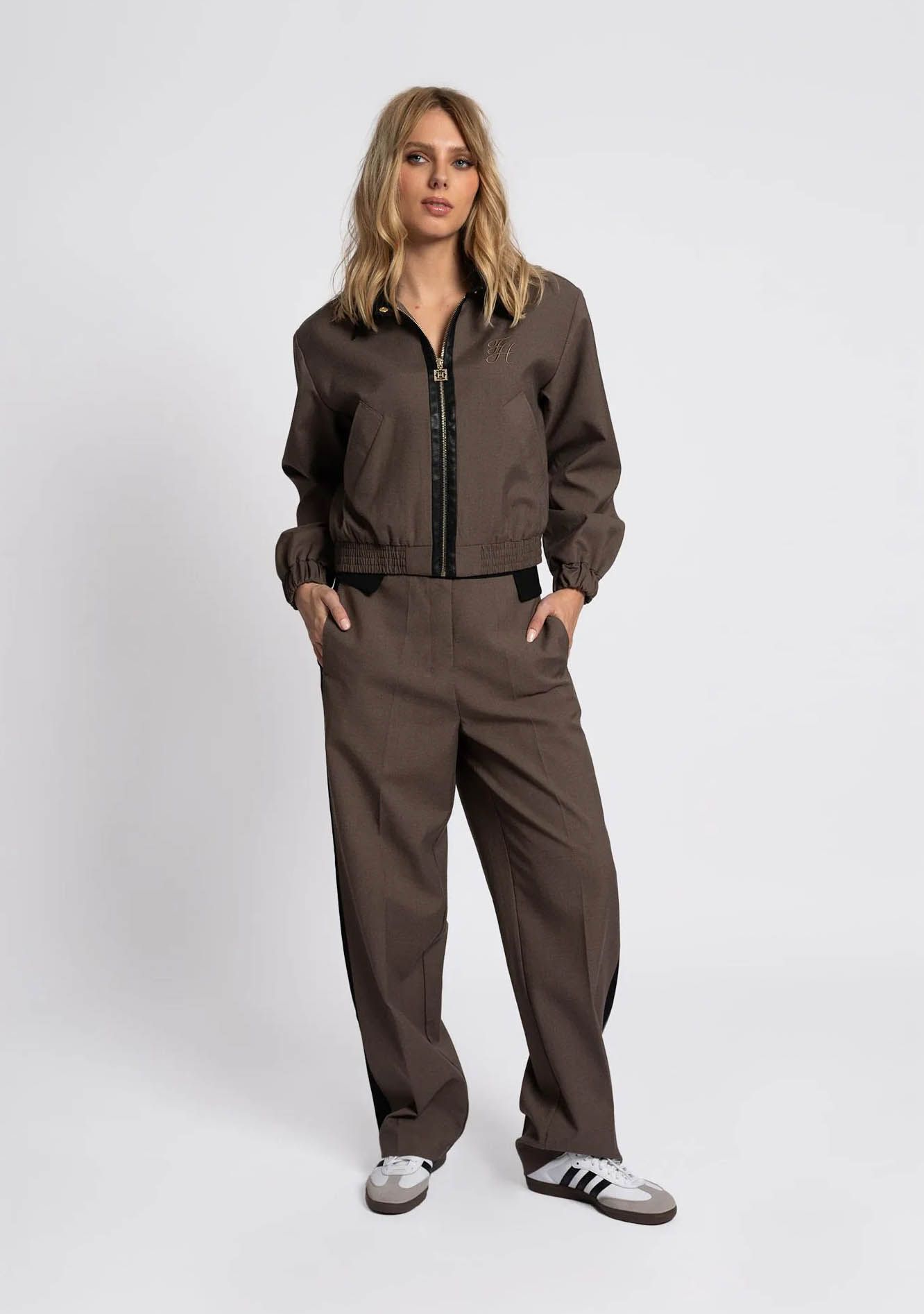FIFTH HOUSE WIJDE PANTALON