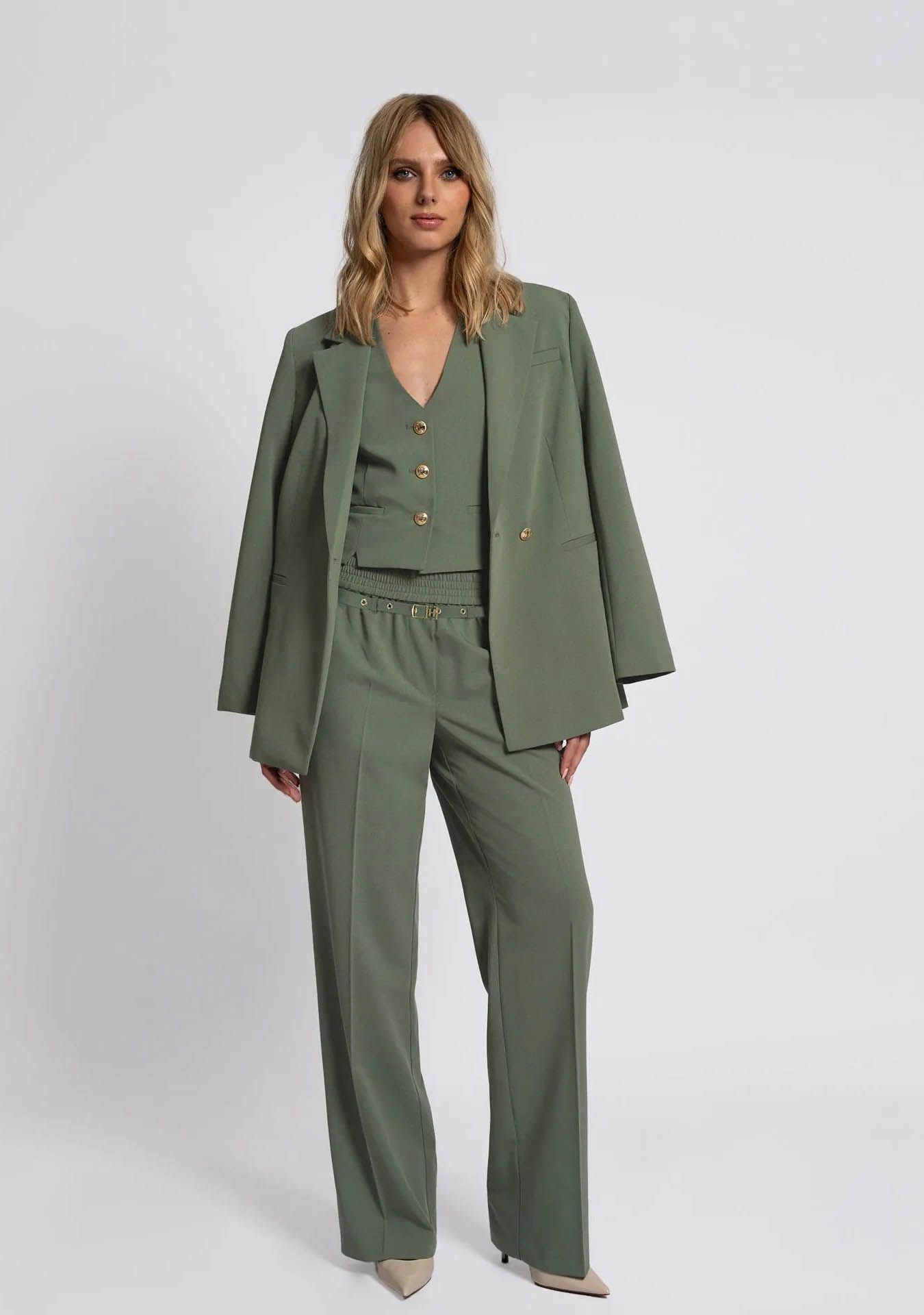 FIFTH HOUSE WIJDE PANTALON