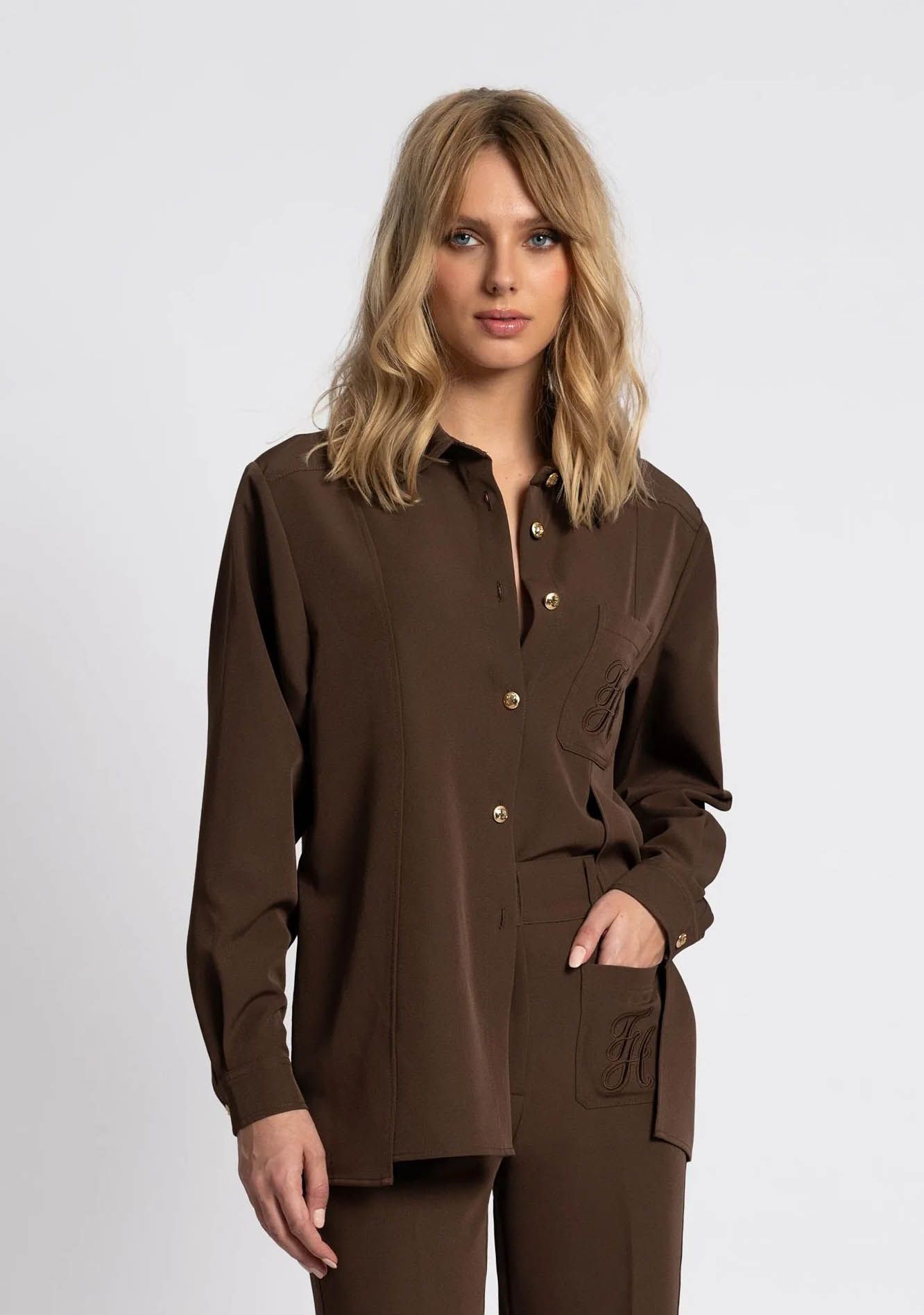 FIFTH HOUSE BLOUSE