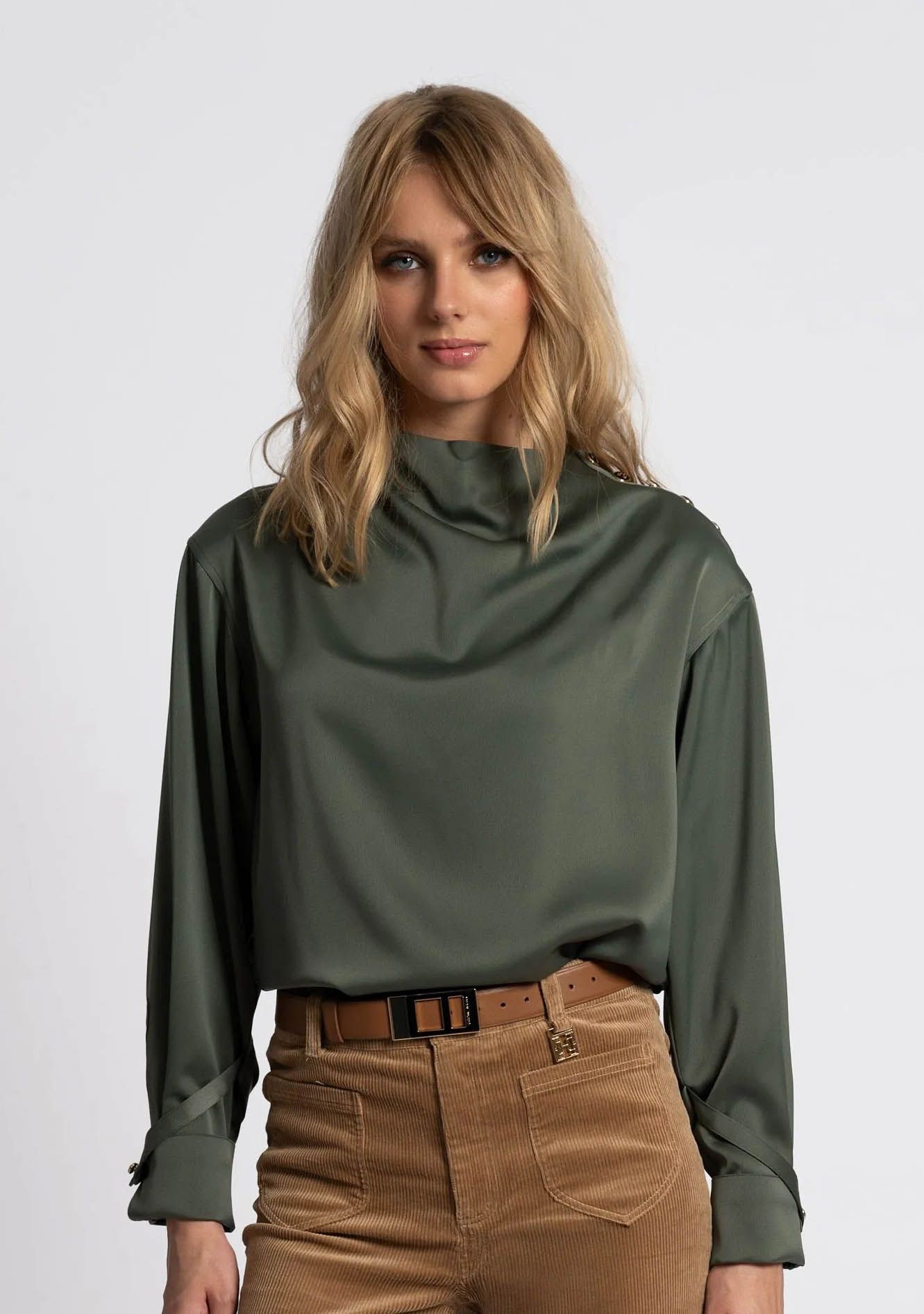 FIFTH HOUSE BLOUSE