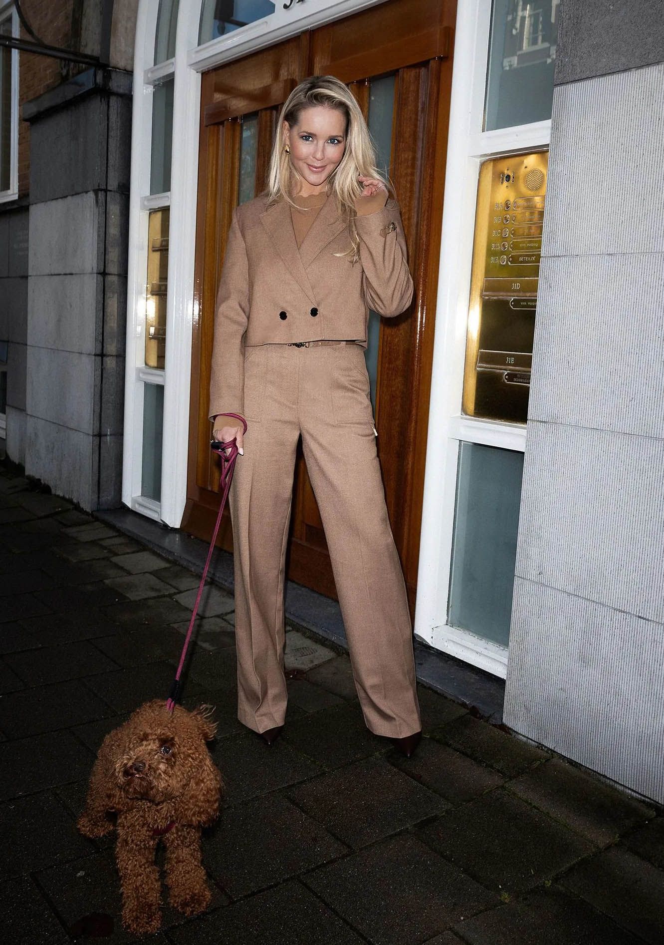 FIFTH HOUSE PANTALON