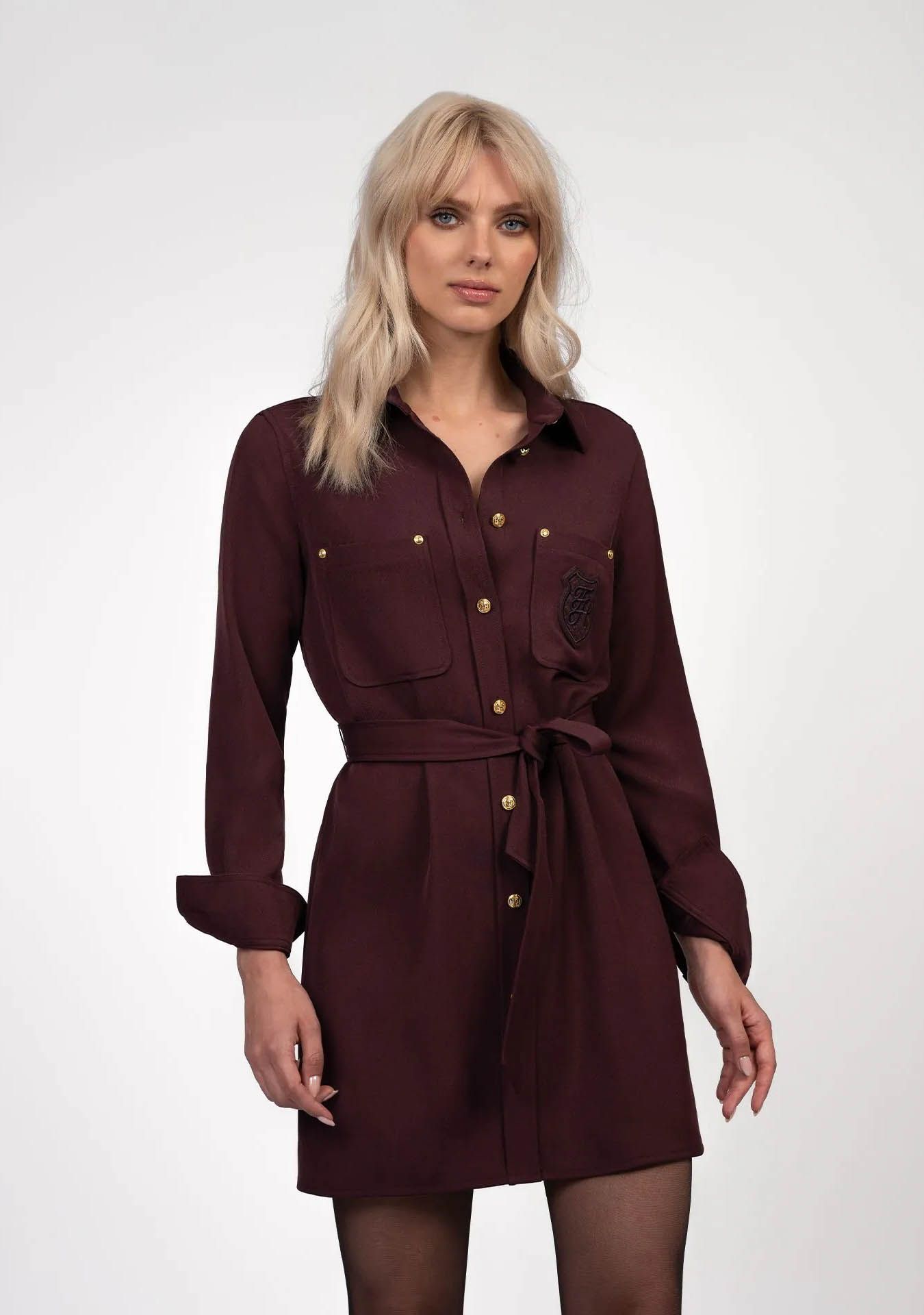 FIFTH HOUSE HALFLANGEJURKEN